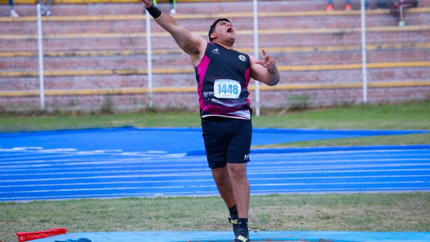 PARATLETAS SONORENSES SUMAN 14 PRESEAS EN SU QUINTA SESIÓN EN LA PARALIMPIADA NACIONAL  